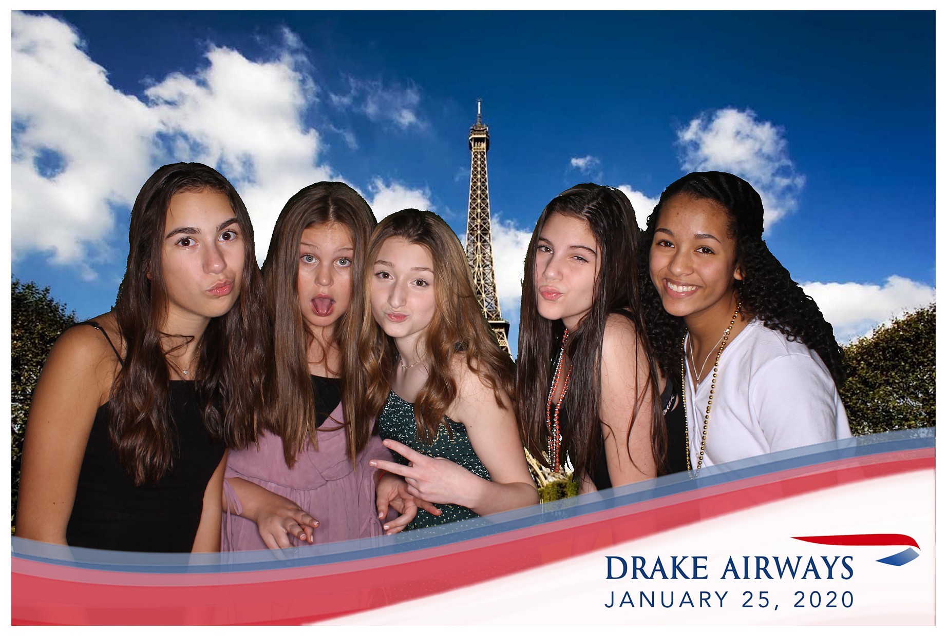 Drake Airways | View more photos from the event at gallery.photoboothcincy.com/u/PhotoBoothCincy/Drake-Airways